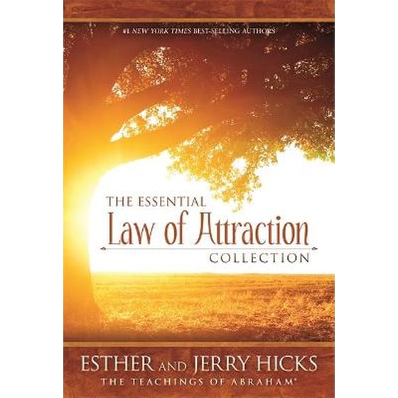 Essential Law of Attraction Collection image 0