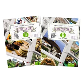 Experiencias Modular Libro 11 & 12 (B2) - Pack