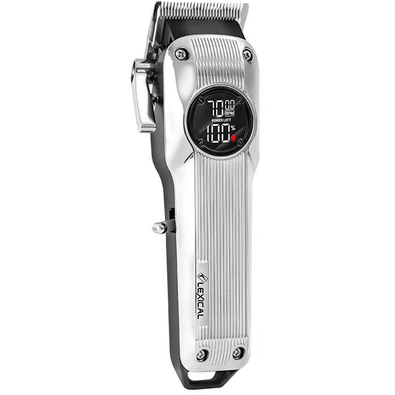 Κουρευτική Μηχανή LEXICAL LHC-5674 Ασημί