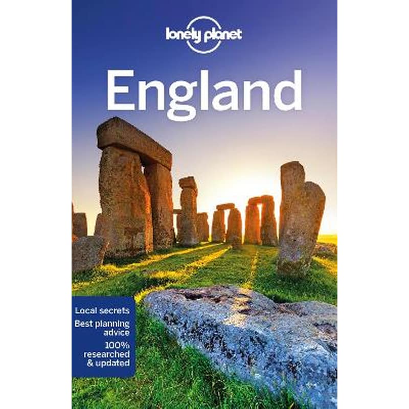 Lonely　Lorna　England　Planet　βιβλία　Parkes　Public