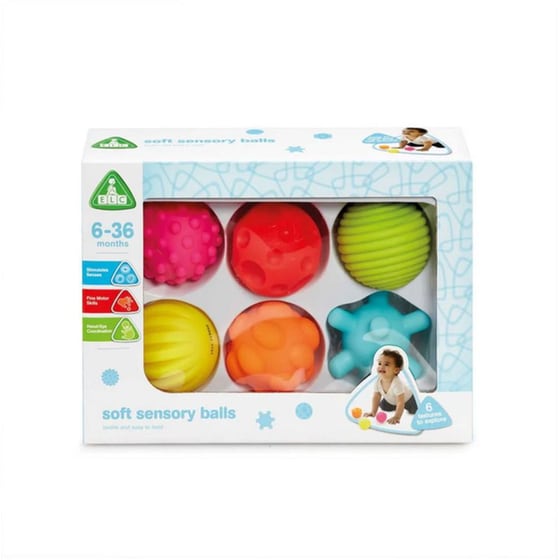 ELC Soft Sensory Balls image 1
