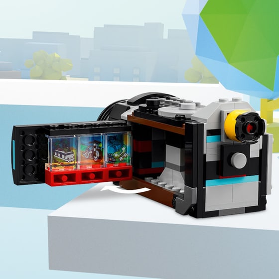 LEGO® Creator Retro Camera (31147) image 7