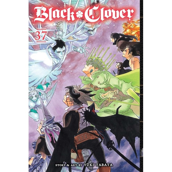 Black Clover, Vol. 37 image 0