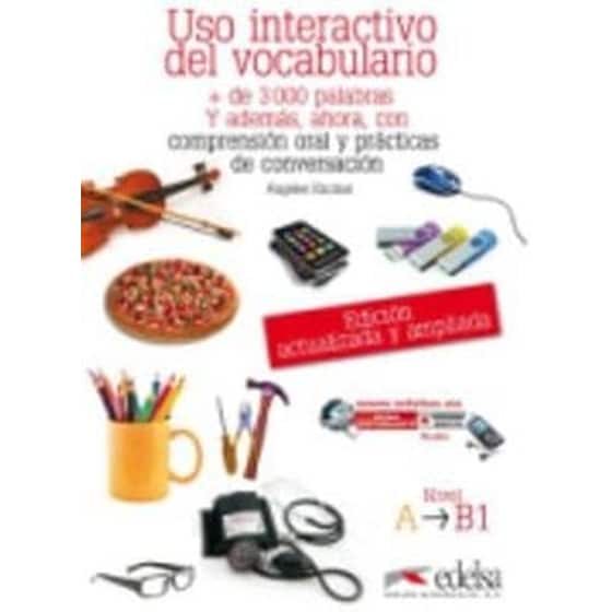 Uso Interactivo del vocabulario image 0