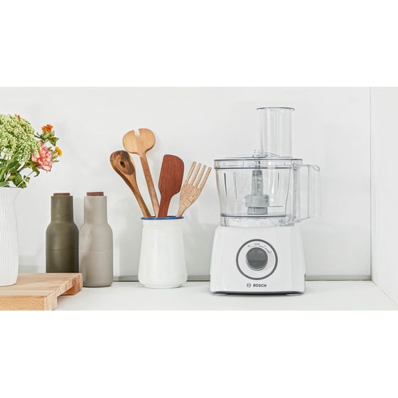 Πολυμίξερ BOSCH MULTITALENT 3 MCM3110W 800 W 2.1 L Λευκό image 8