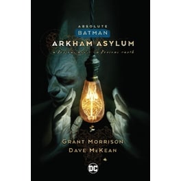 Absolute Batman: Arkham Asylum
