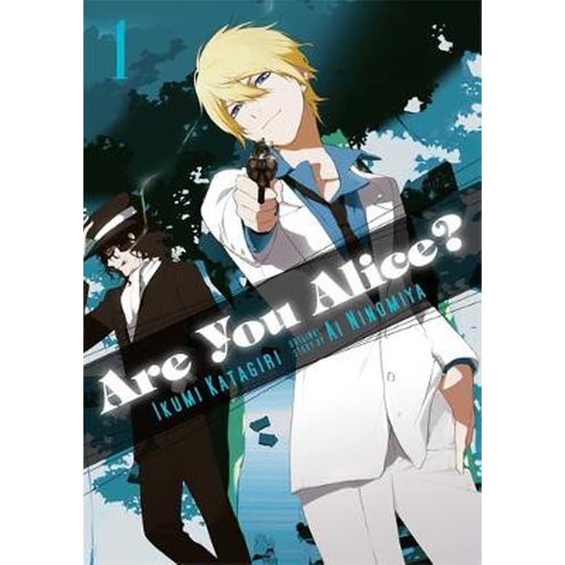 Are You Alice?, Vol. 1
