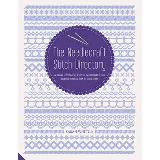 The Needlecraft Stitch Directory image 0