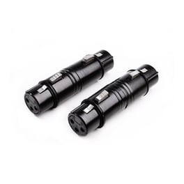 Βύσμα Monkey Banana Solid Link XLR Female 2Pcs