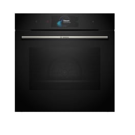 BOSCH Serie 8 HSG7584B1 71 Lt Μαύρο Εντοιχιζόμενος Φούρνος Άνω Πάγκου