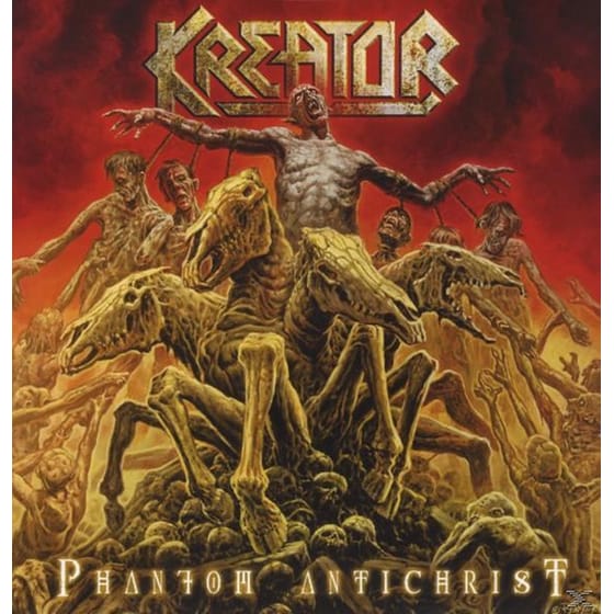 Phantom Antichrist image 0