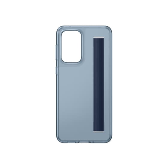 ΘΗΚΗ ΚΙΝ SAMSUNG A33 SLIM STRAP BLK image 2