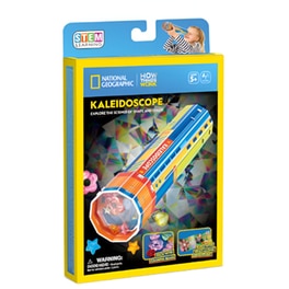 3D Παζλ Cubic Fun Καλειδοσκόπιο National Geographic