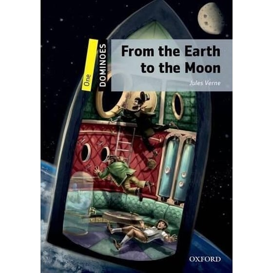 Dominoes: One: From the Earth to the Moon (A1-A2) image 0