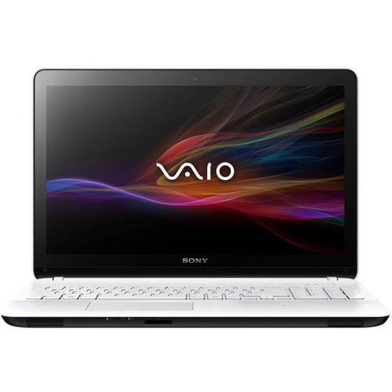 Laptop Sony Vaio SVF1521P6EW - 15.5" Λευκό image 0