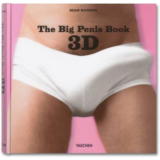 The Big Penis Book 3D image 0