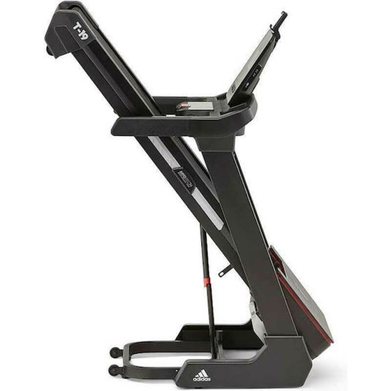 Adidas T‑19 Ηλεκτρικός Αναδιπλούμενος Διάδρομος Γυμναστικής 3.5hp για Χρήστη έως 150kg image 2