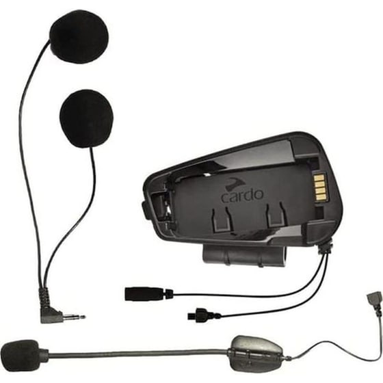 Ακουστικά Bluetooth Cardo Freecom-x - Black image 0