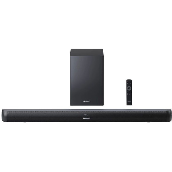Sharp HTSBW460 Soundbar 440W - Μαύρο image 2