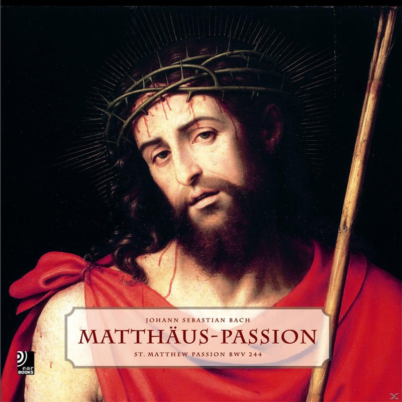 Earbooks-Matthäus Passion
