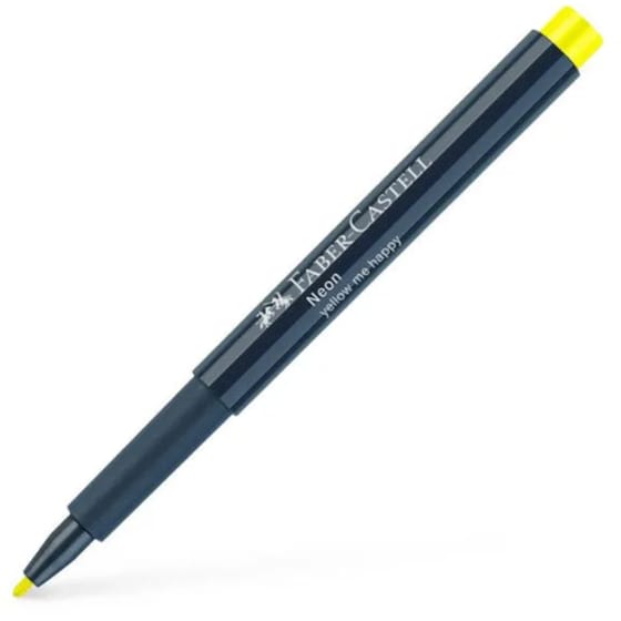 Μαρκαδόροι Faber Castell Νeon 1.5 mm (6 Τεμάχια) image 1