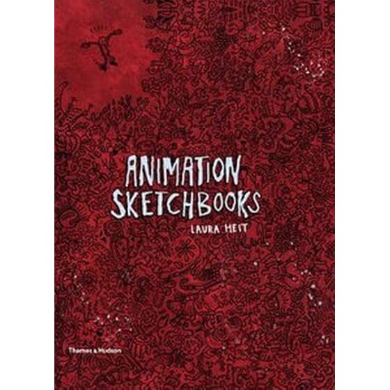Animation Sketchbooks image 0