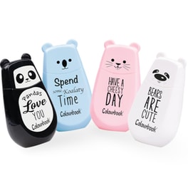 Διορθωτική Ταινία Colorbook Corrector Kawaii (1 Τεμάχιο)