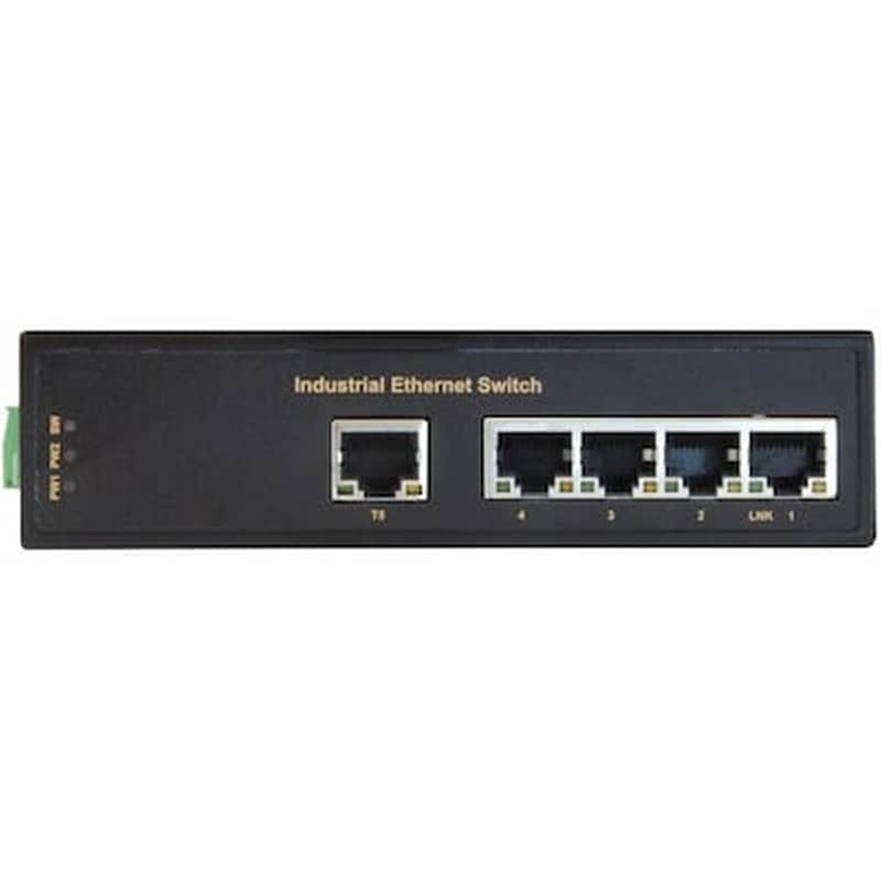 LEVEL ONE LevelOne IFS-0501 Network Switch Unmanaged Fast Ethernet (100 Mbps)