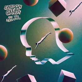 Are You Nervous? (Transparent-Orange Vinyl)