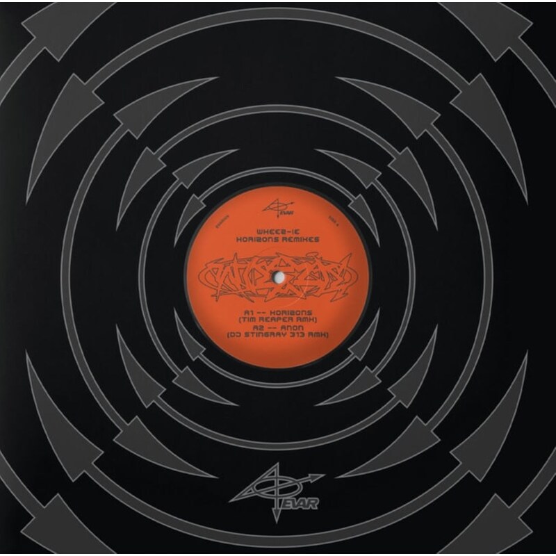 Horizons Remixes (LP 12)