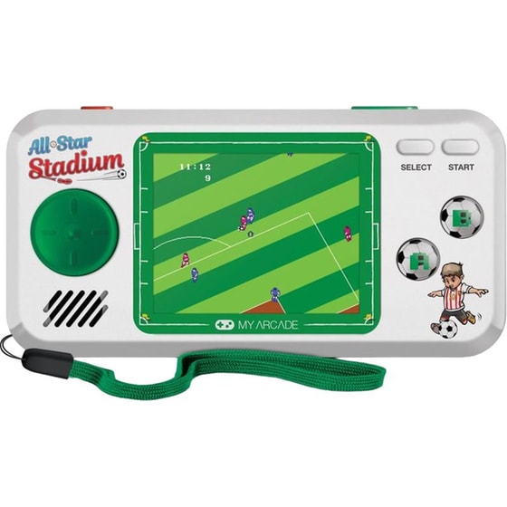 Retro Κονσόλες Arcade All-Star Stadium Sport Titles Pocket Player image 0