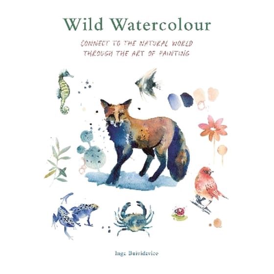 Wild Watercolour image 0