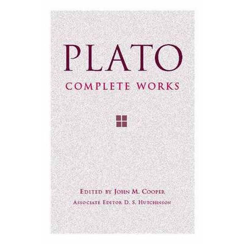 Plato- Complete Works