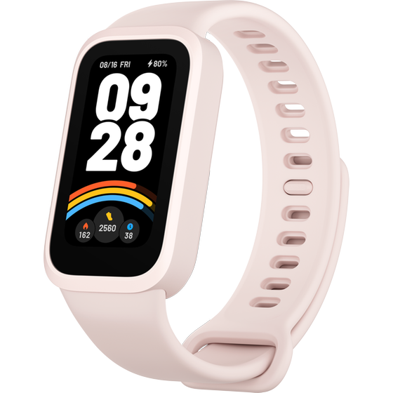 Activity Tracker Xiaomi Smart Band 9 Active - Pink image 1