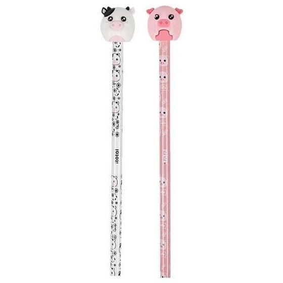 Μολύβι i-Total Pig-Cow (1 Τεμάχιο) image 0