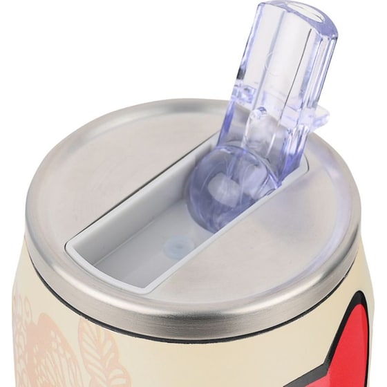 Θερμός Travel Cup Estia Home Art Save the Aegean Tender Lace 500ml image 1