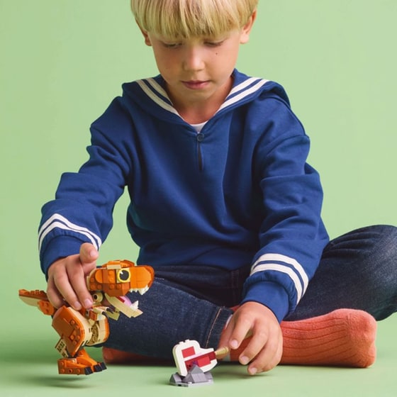 LEGO® Jurassic World Little Eatie: T. rex (76967) image 10
