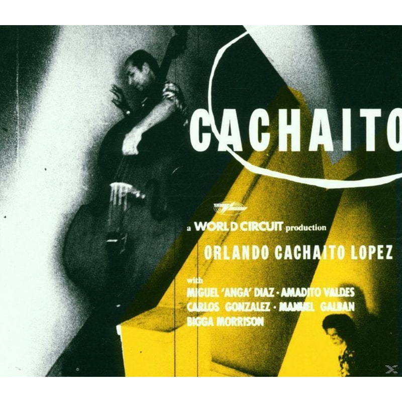 Cachaito