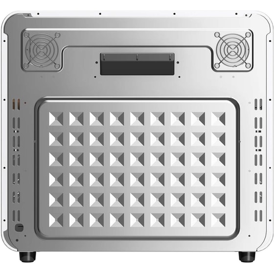 TURBOTRONIC TT-AFO310 34 Lt Ασημί Ηλεκτρικό Φουρνάκι image 3