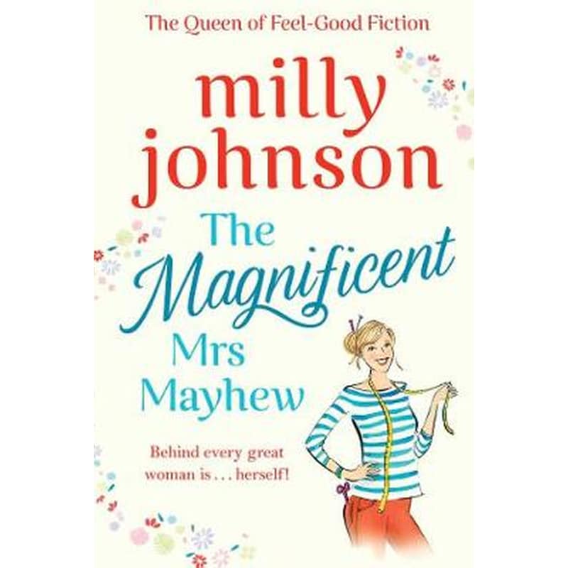 Magnificent Mrs Mayhew