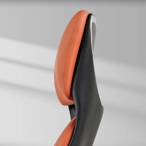 Καρέκλα Γραφείου - Eureka Ergonomic Erk-oc07-or image 7