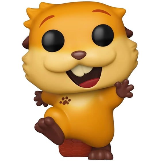 Funko Pop! Disney: Hoppers - Mable Beaver* #1749 Vinyl Figure image 0