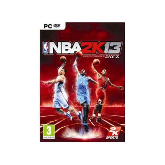 NBA 2K13  image 0
