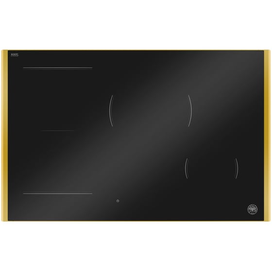 BERTAZZONI P784I1M30GP 82 cm Μαύρο Εστία Επαγωγική Αυτόνομη image 0
