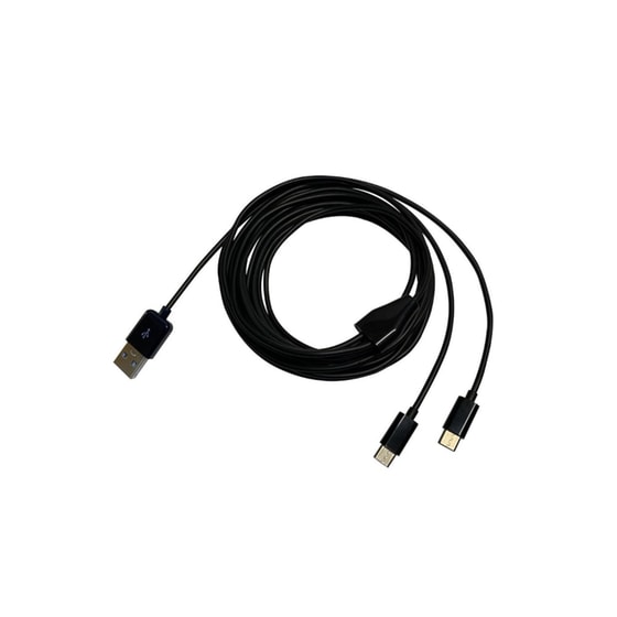 Καλωδιο Steelplay Dual Play & Charge (Xbox Series X) - 3m image 1