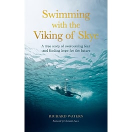 Swimming with the Viking of Skye