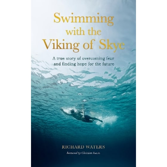 Swimming with the Viking of Skye image 0