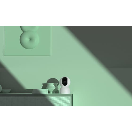 Ασύρματη IP Camera Xiaomi Smart C400 2K Dome με Λειτουργία Pan & Tilt image 4