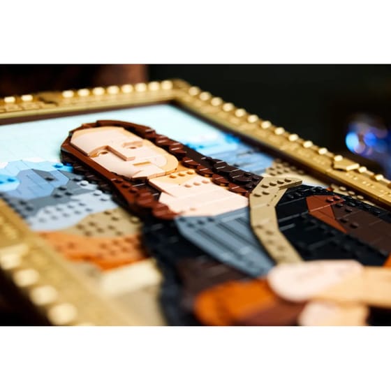 LEGO® Art Mona Lisa (31213) image 1