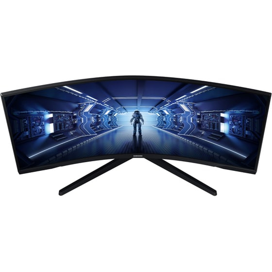 Samsung Odyssey G5 LC34G55TWWPXEN Gaming Monitor 34'' Ultra WQHD VA Curved 165Hz 1ms image 10